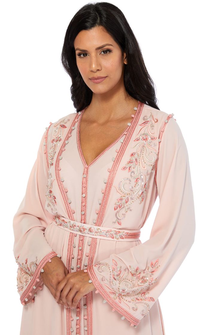 Moroccan Kaftan - ELMM 566