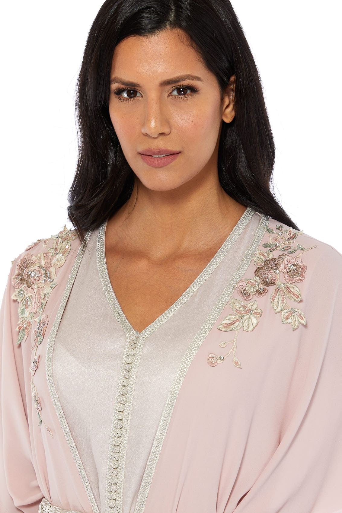 Moroccan Kaftan - ELM - JUMP SUIT- 560