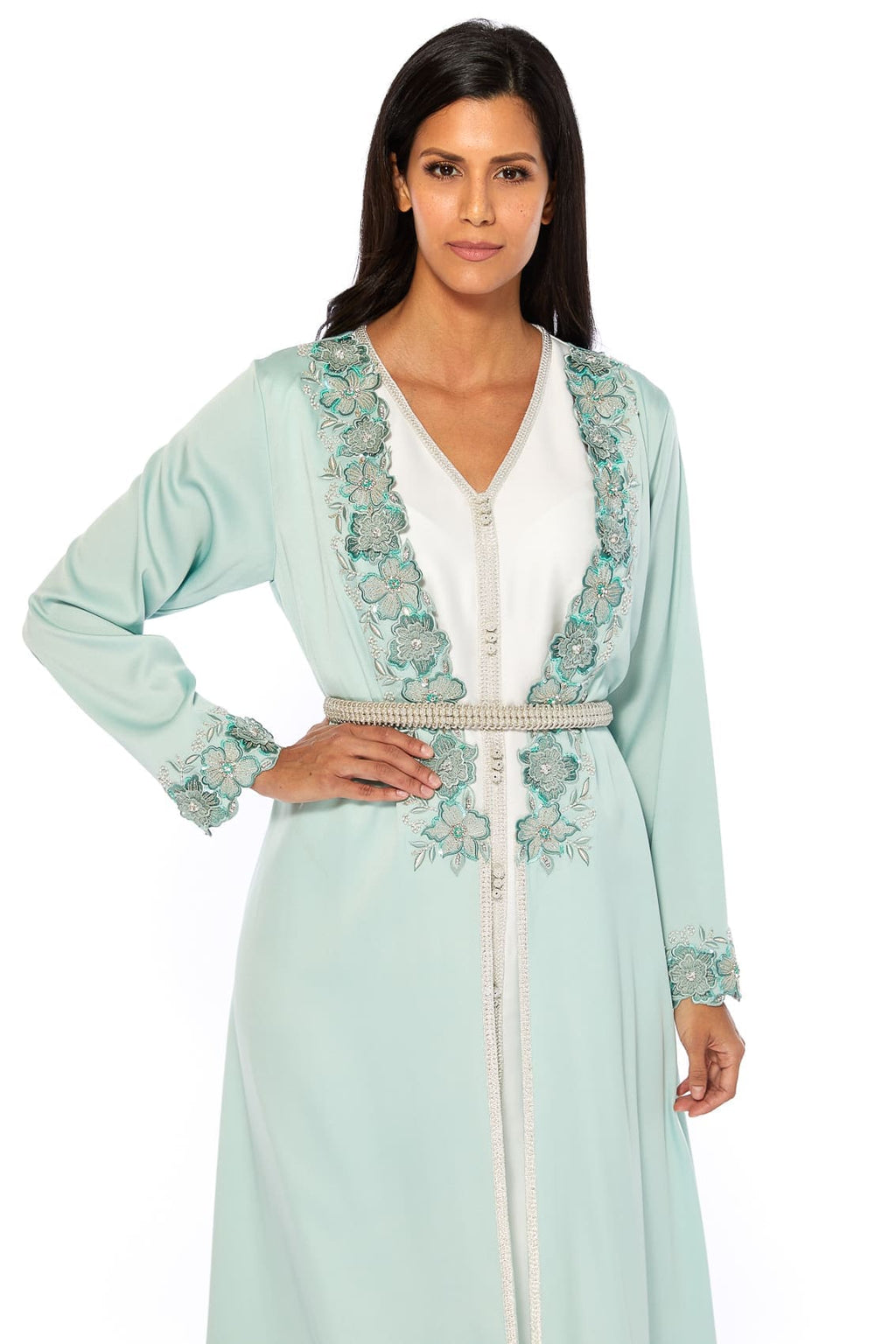 Moroccan Kaftan - ELMM 553
