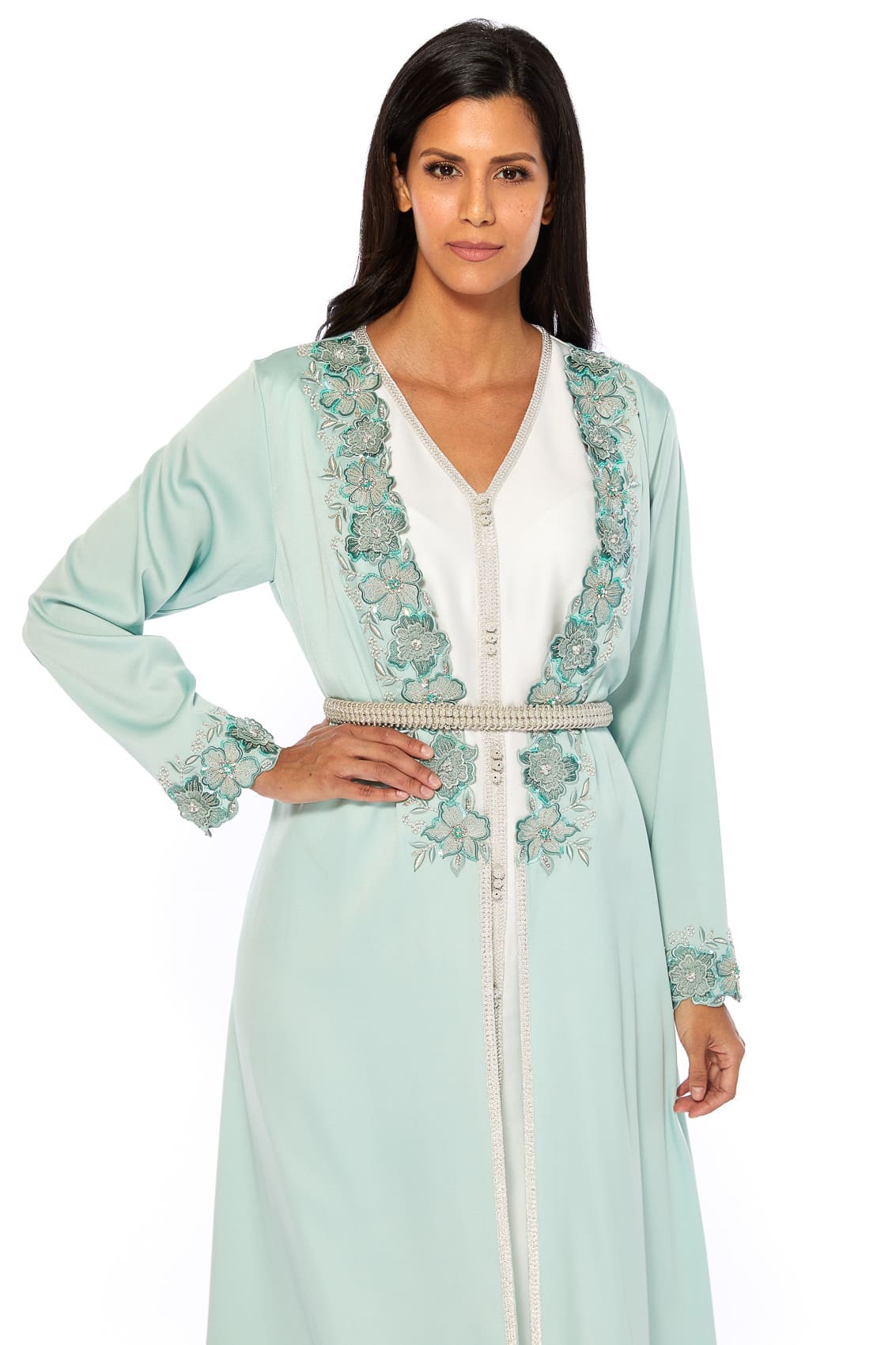 Moroccan Kaftan - ELMM 553