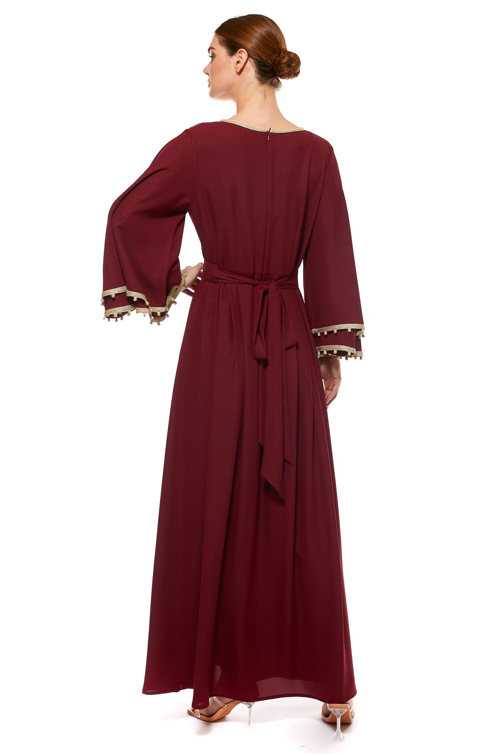 Moroccan Kaftan - ELMM 531
