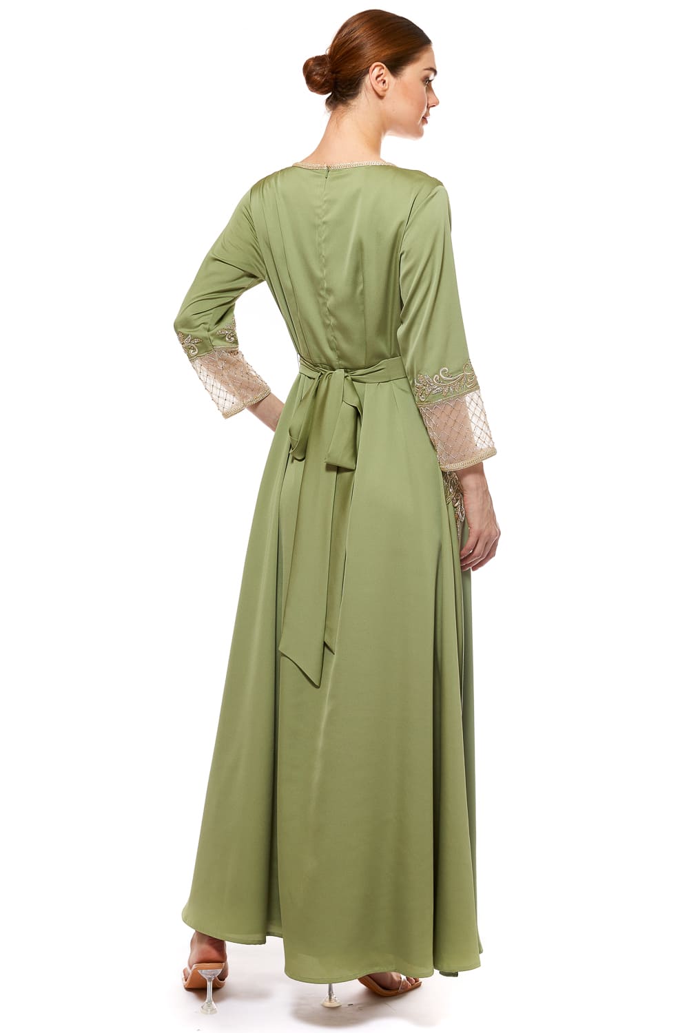 Moroccan Kaftan - ELMM 532
