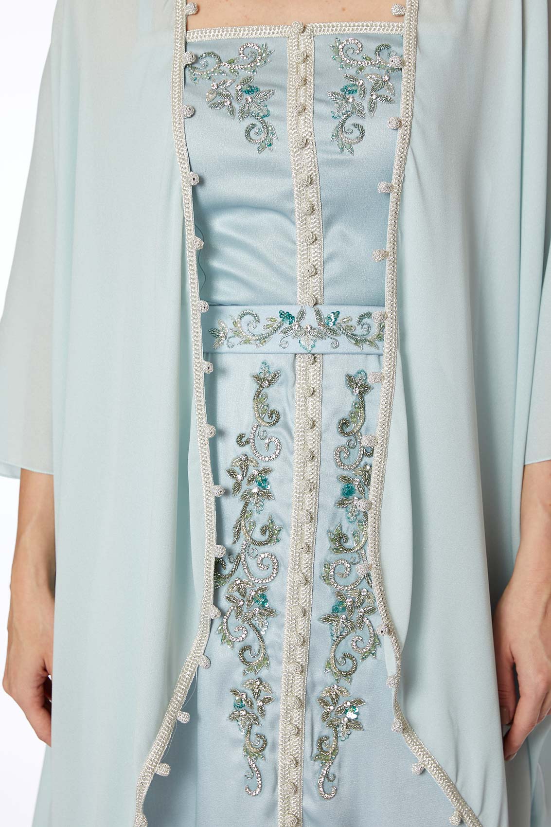 Moroccan kaftan ELMM 588