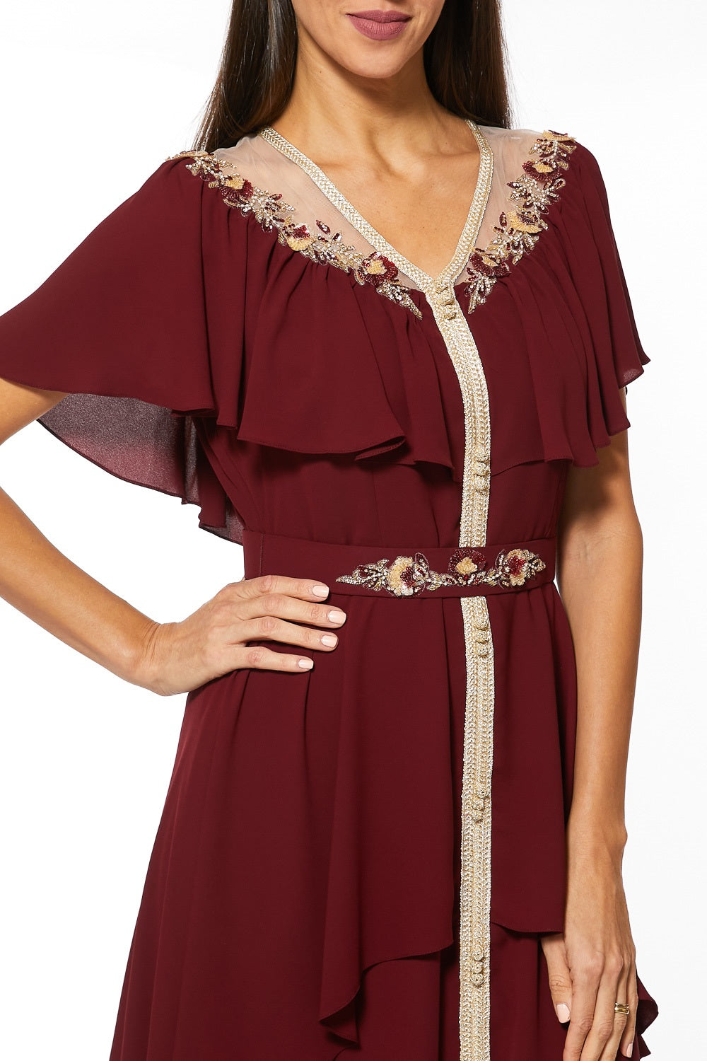 MOROCCAN KAFTAN - ELMM 485