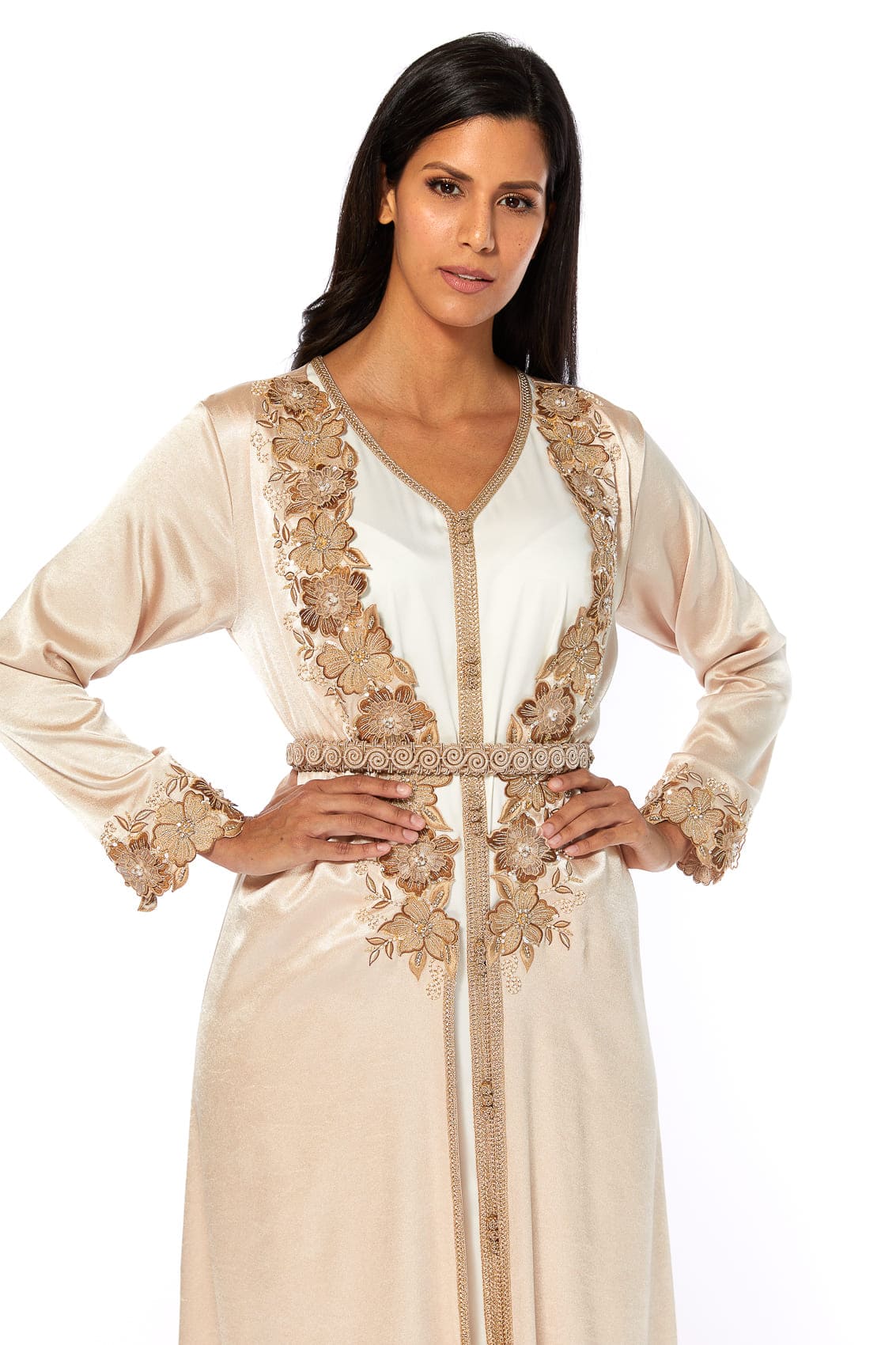 Moroccan Kaftan - ELMM 553