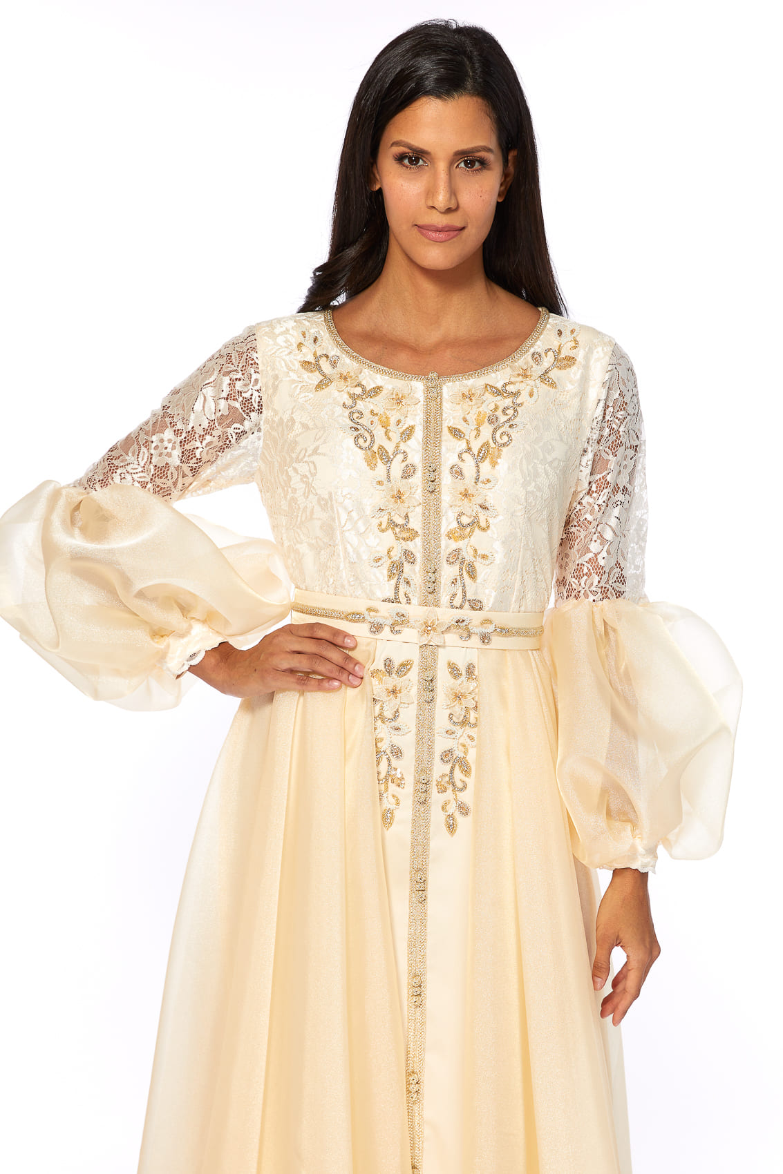 Moroccan Kaftan - ELMM 577