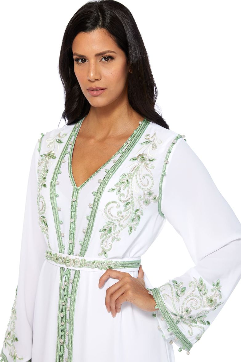 Moroccan Kaftan - ELMM 566