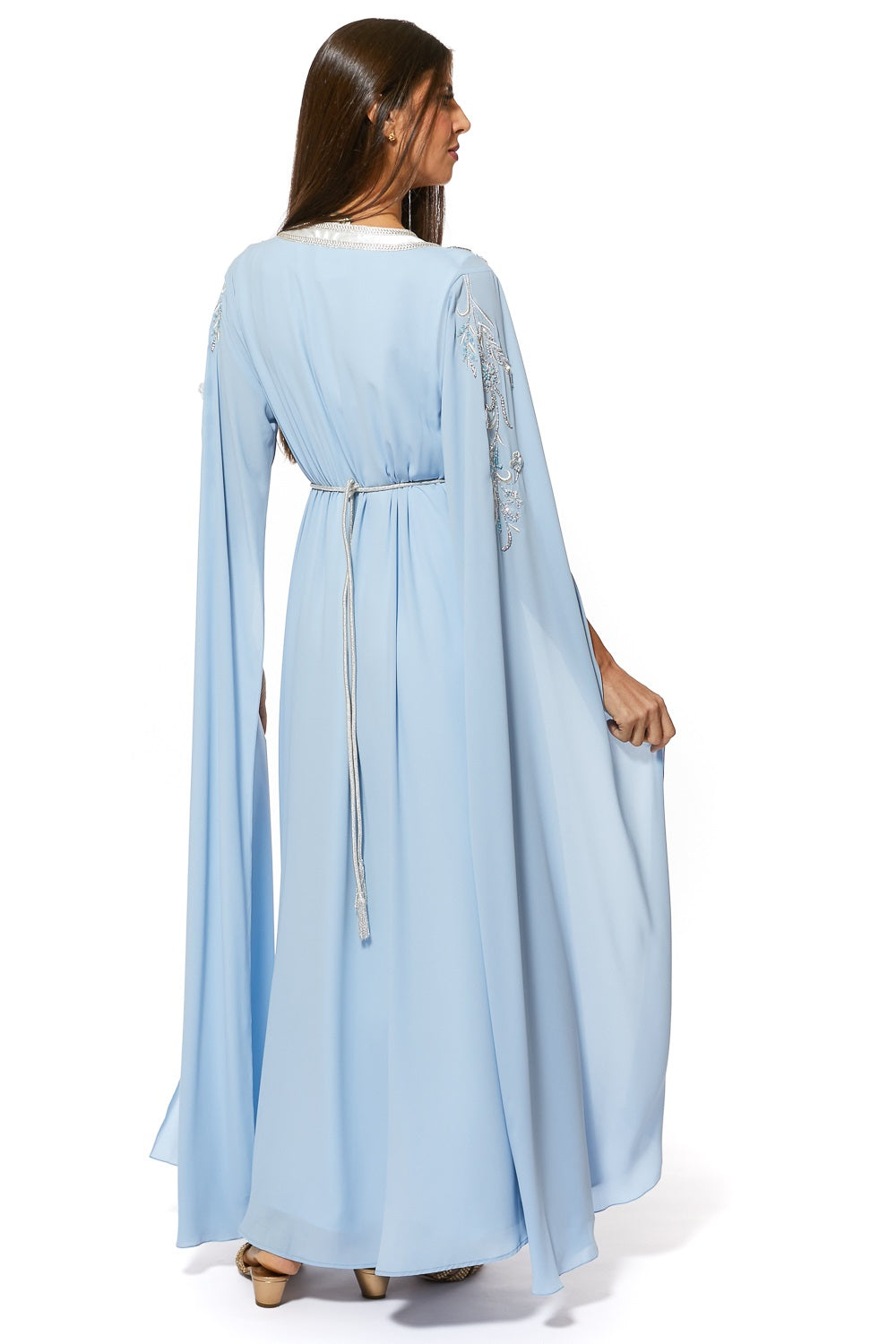 MOROCCAN KAFTAN -ELMM 498