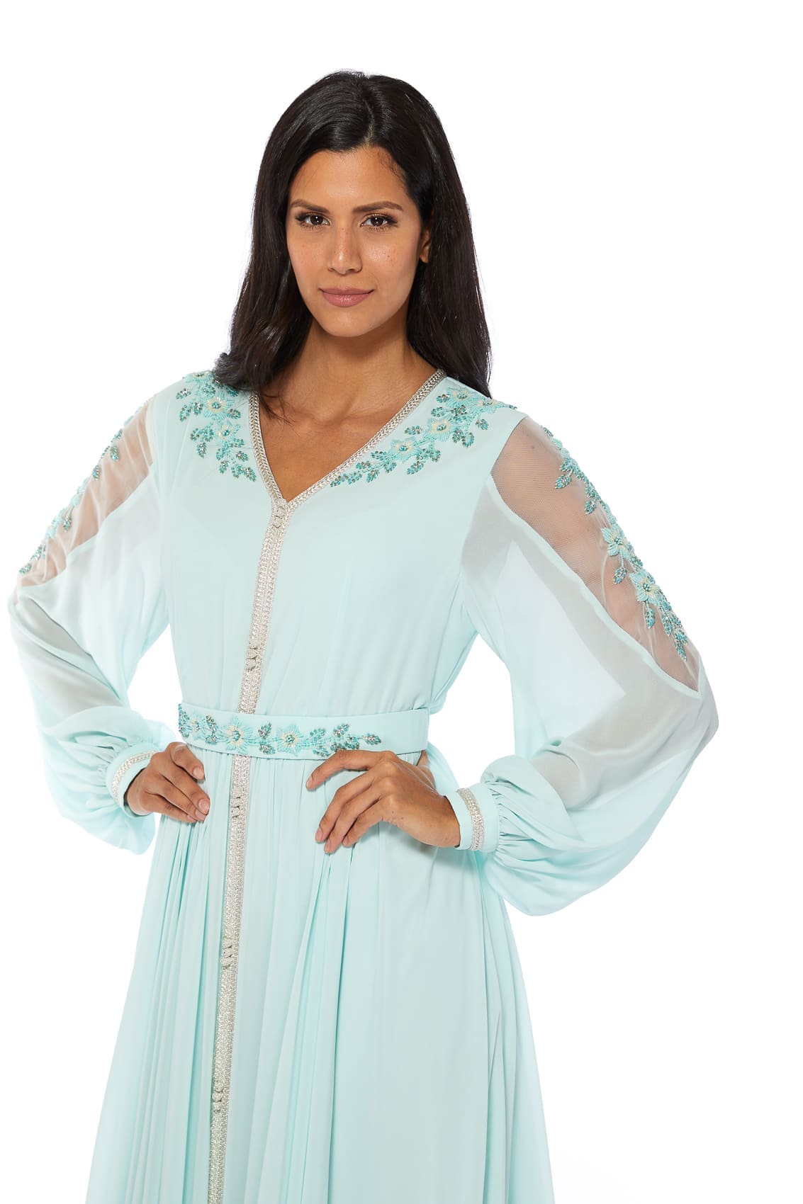 Moroccan Kaftan - ELM M 558