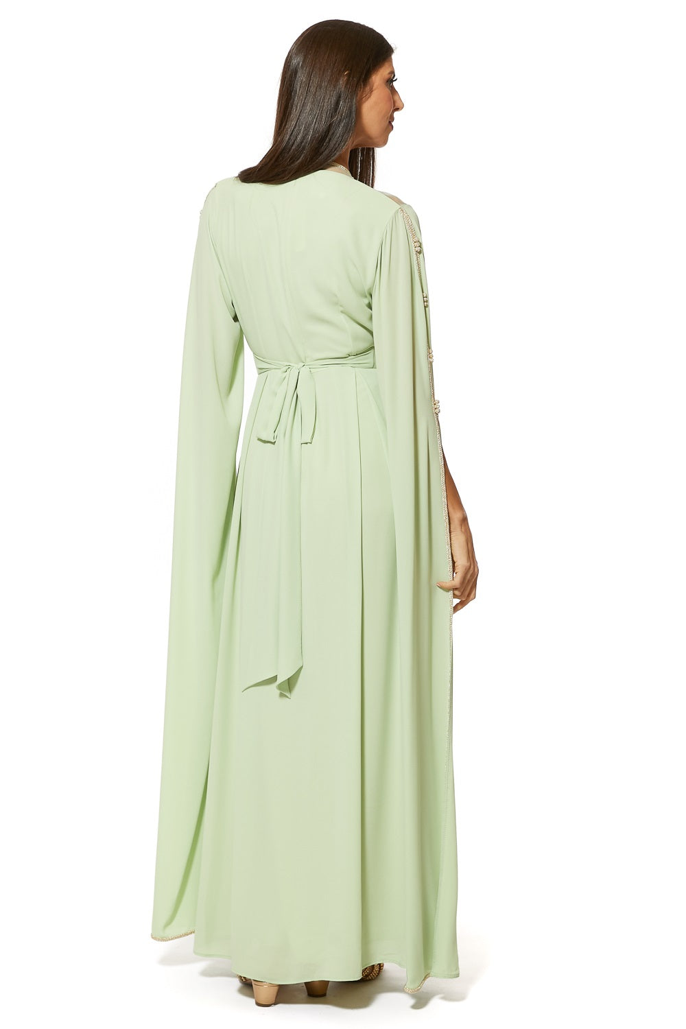 MOROCCAN KAFTAN - ELMM 496