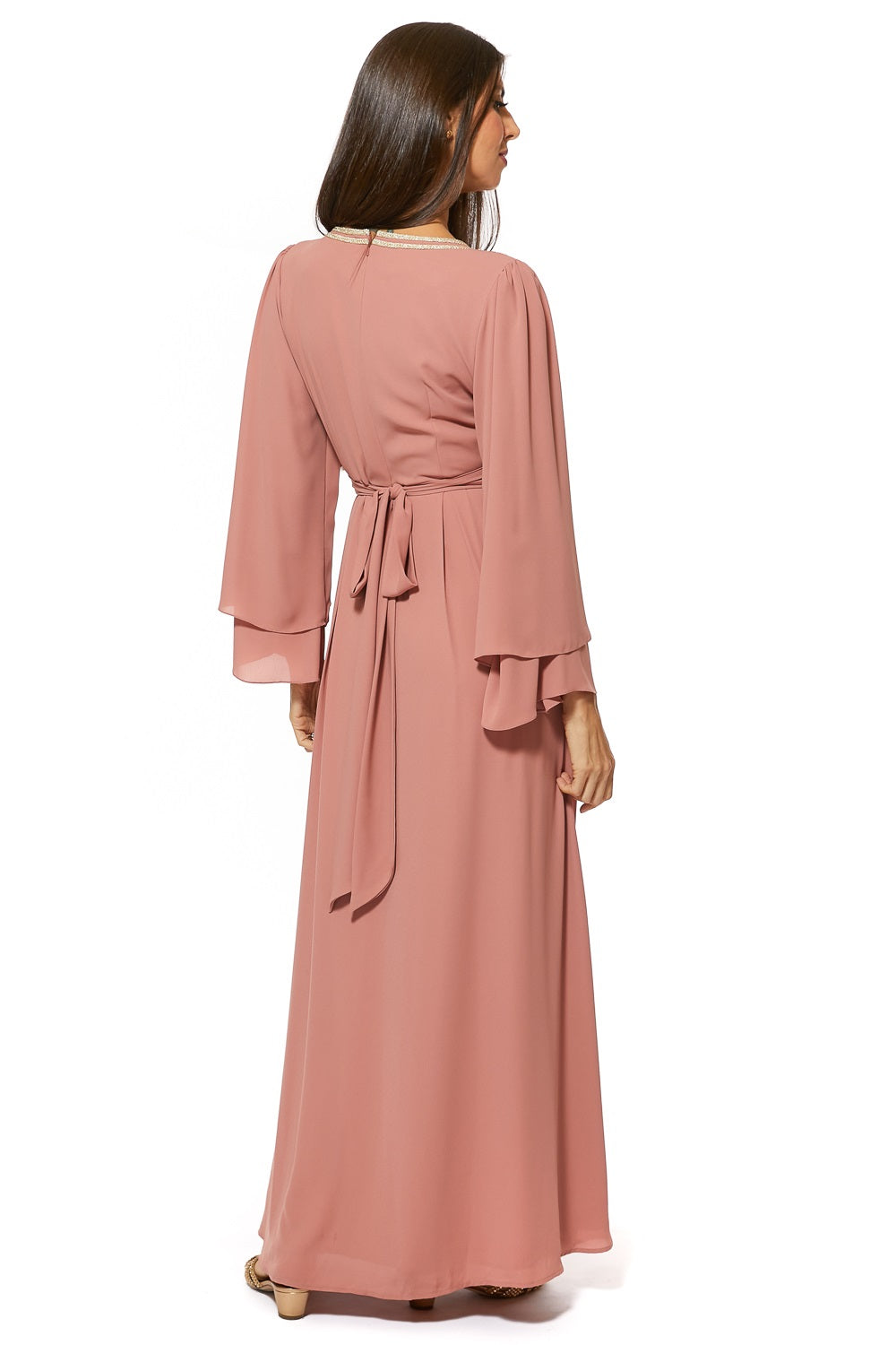 MOROCCAN KAFTAN -ELMM 501