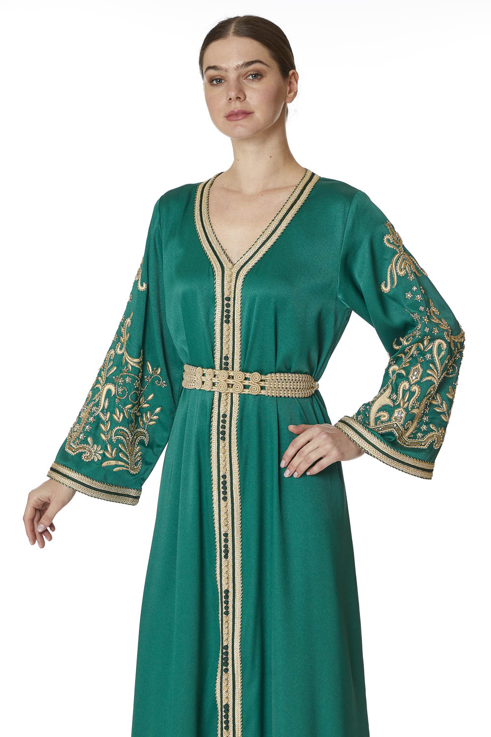 MOROCCAN CAFTAN ELMM 607