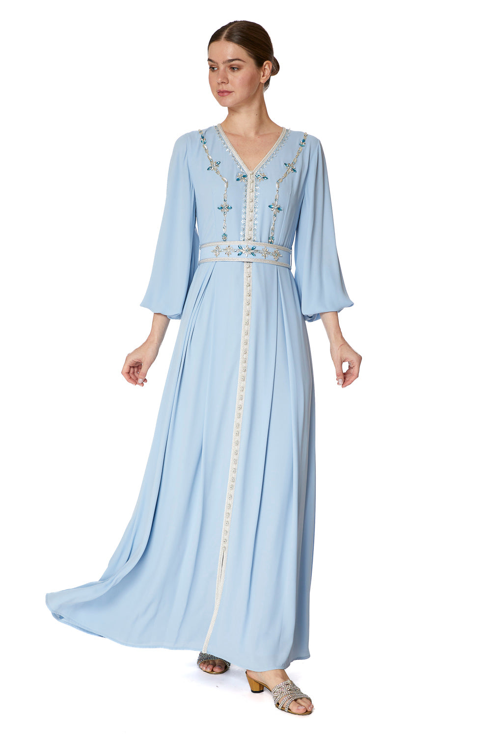 MOROCCAN CAFTAN ELMM 603