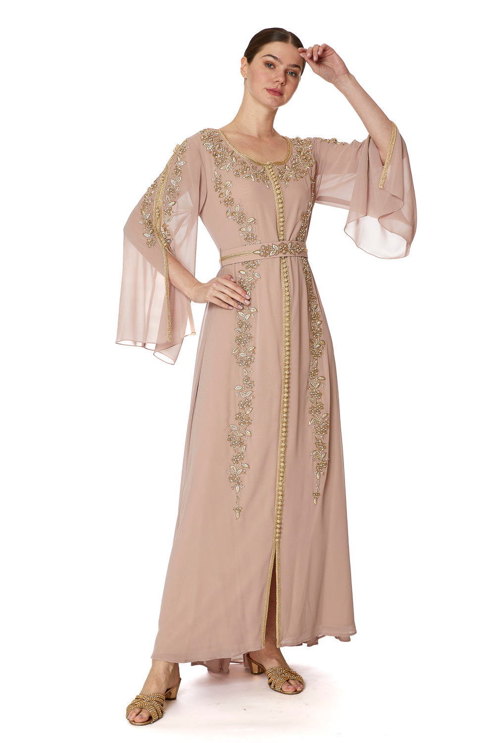 MOROCCAN CAFTAN ELMM 599