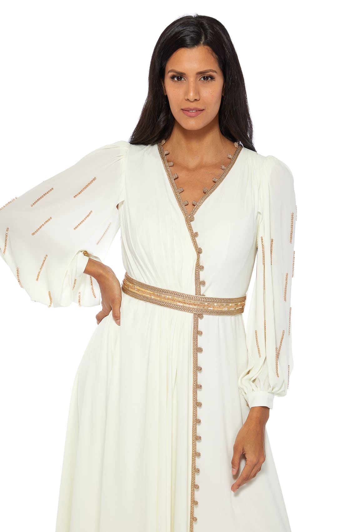 Moroccan Kaftan - ELMM 562