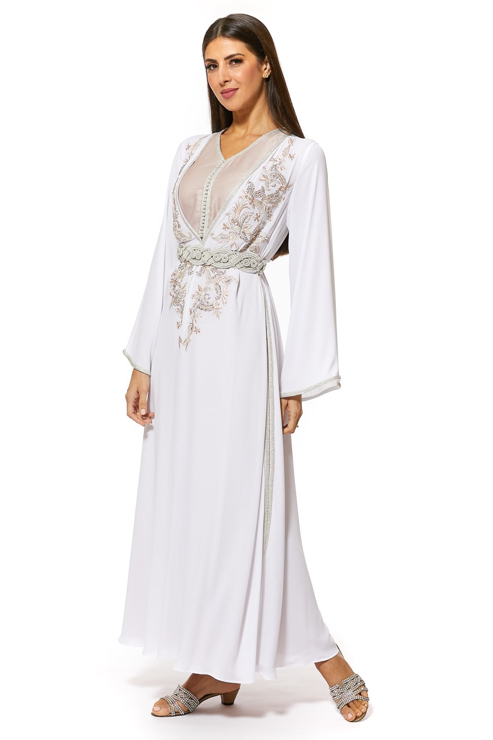 MOROCCAN KAFTAN - ELMM483