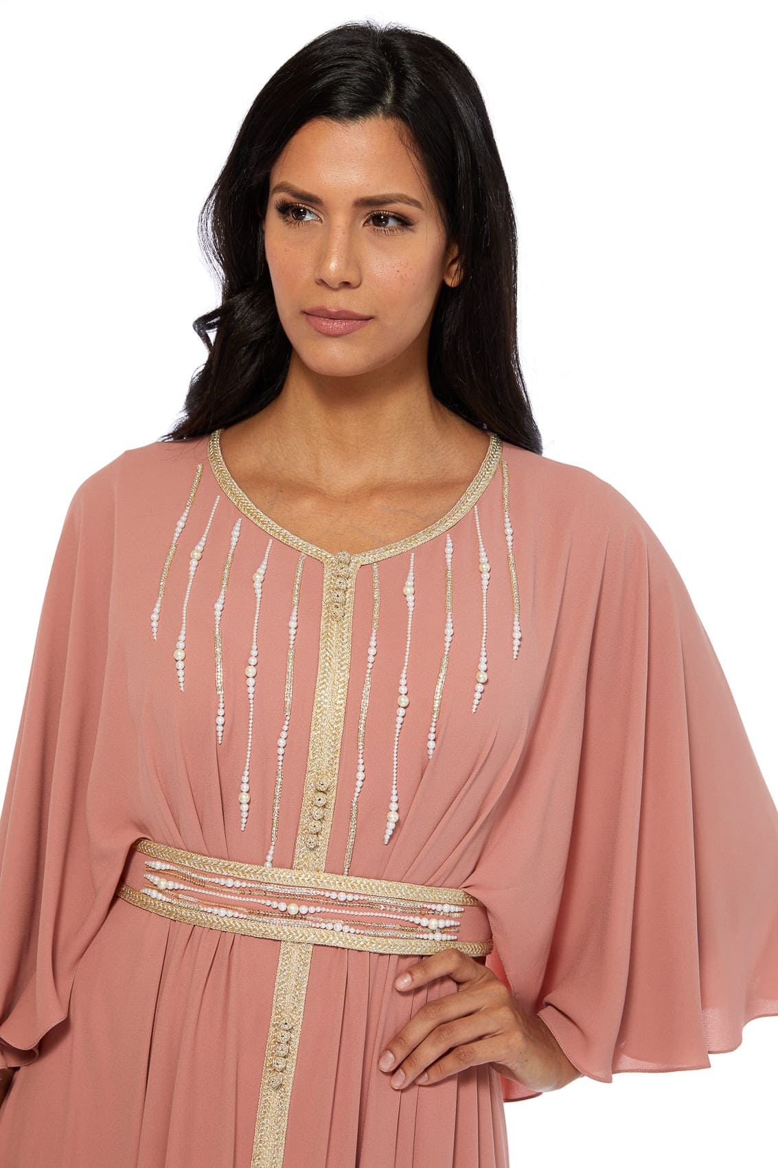 Moroccan Kaftan - ELMM 563