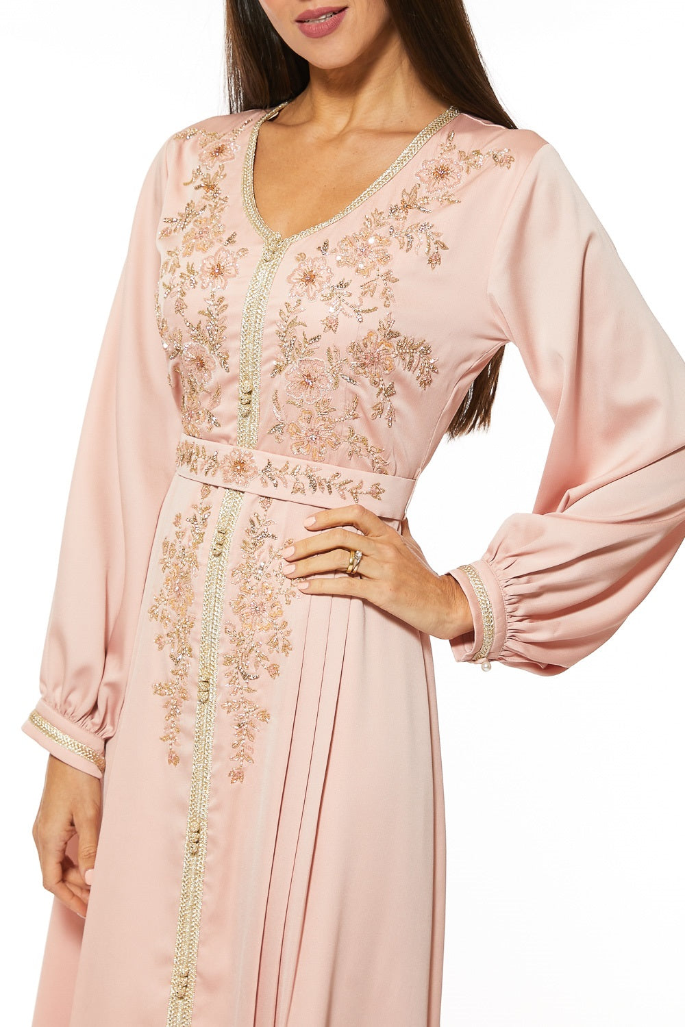 MOROCCAN KAFTAN - ELMM 495