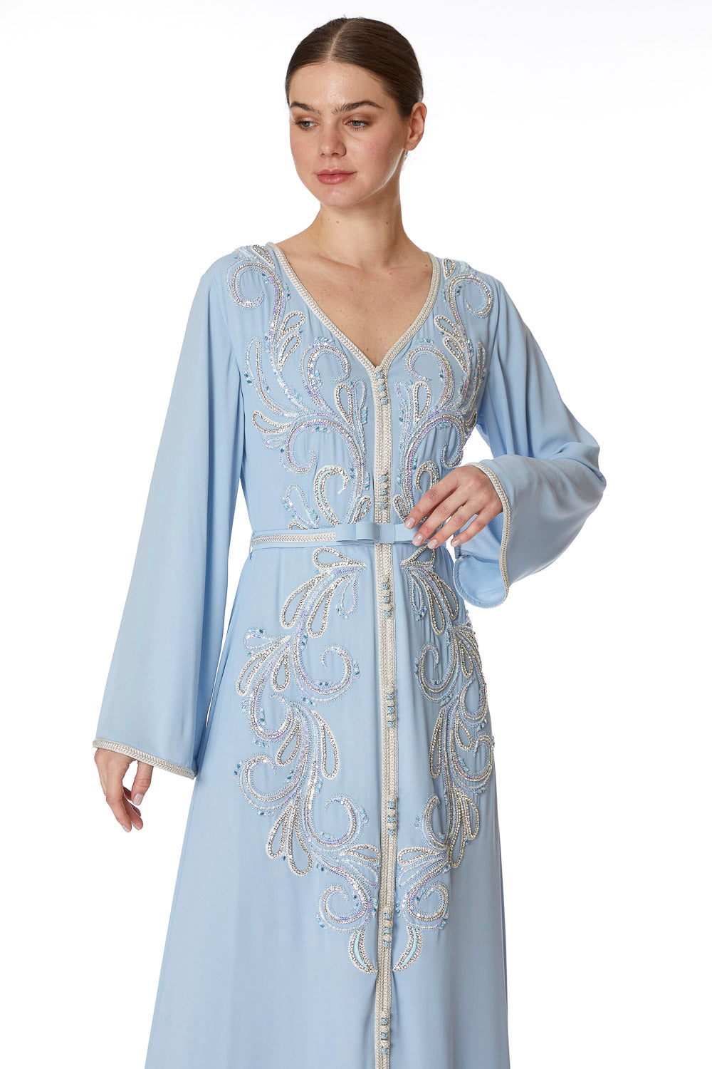 MOROCCAN KAFTAN ELMM 597