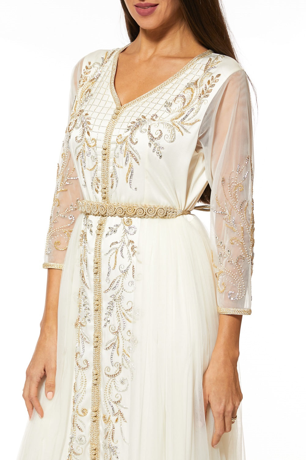 MOROCCAN KAFTAN - ELMM 477