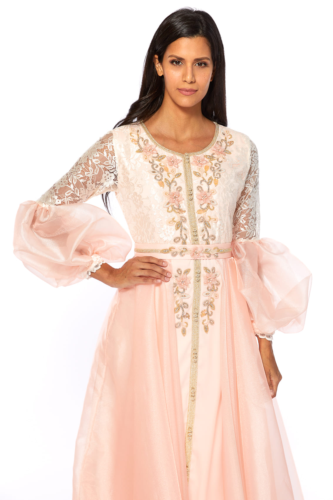 Moroccan Kaftan - ELMM 577