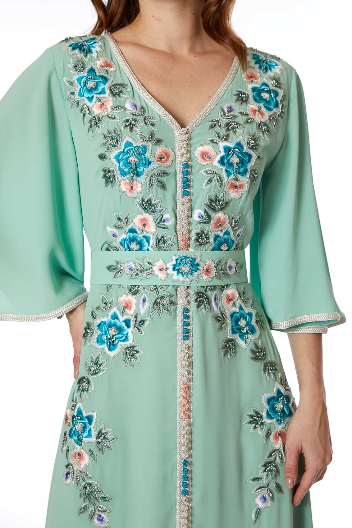 Moroccan Kaftan ELMM 581