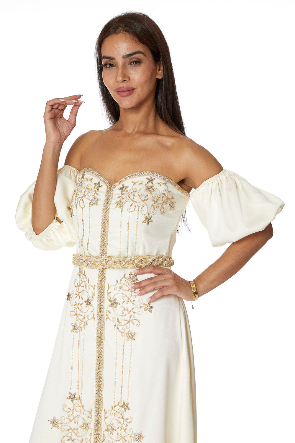 MOROCCAN CAFTAN ELMM 604