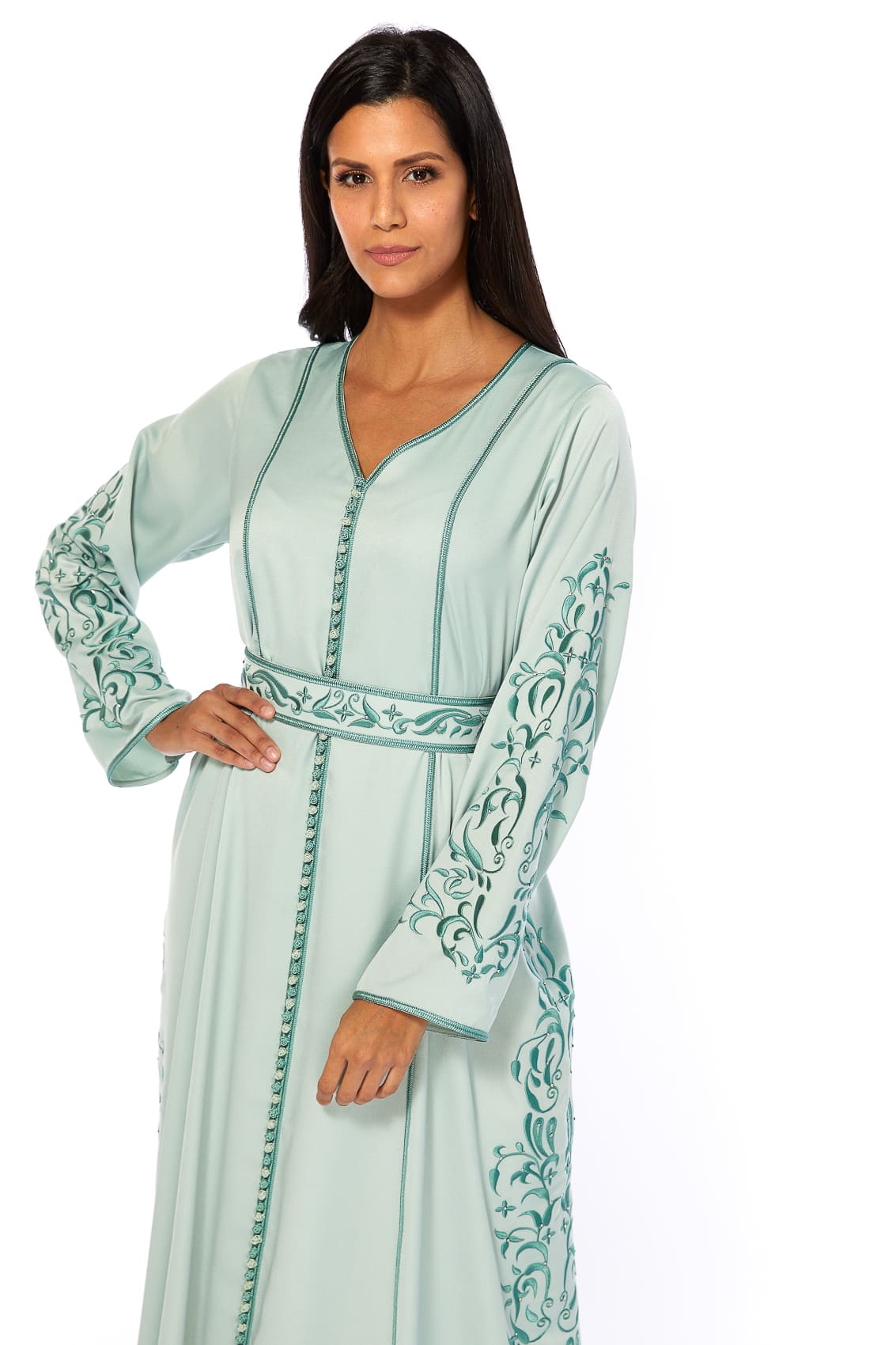 Moroccan Kaftan - ELMM 572