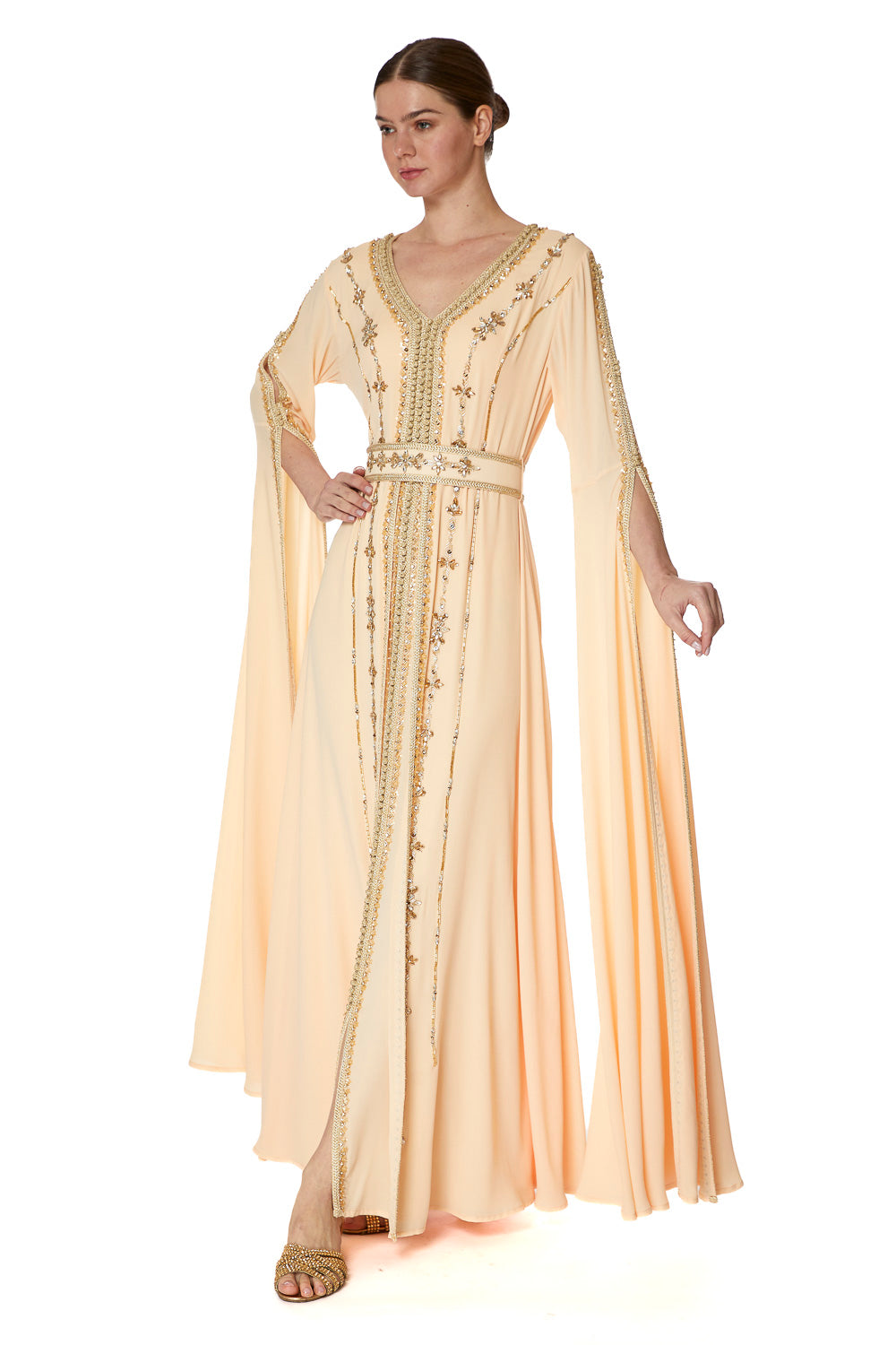 MOROCCAN KAFTAN ELMM 594