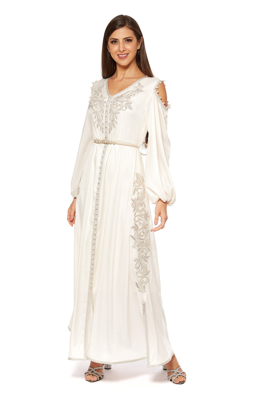 MOROCCAN KAFTAN - ELMM 428