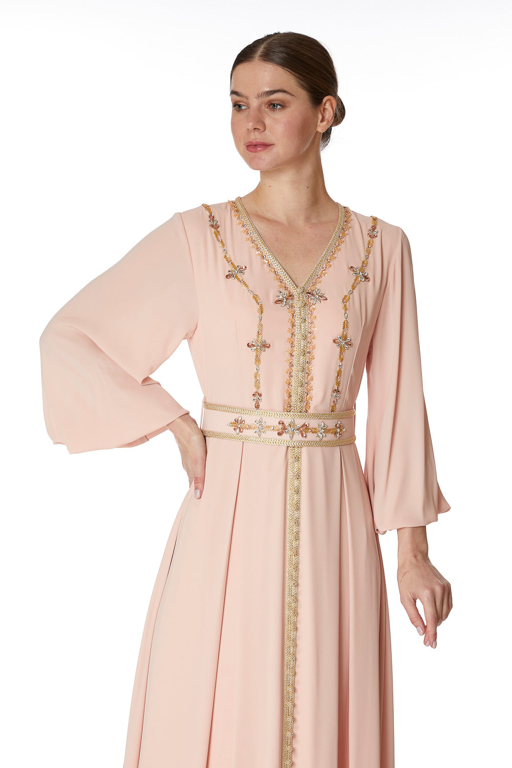MOROCCAN CAFTAN ELMM 603