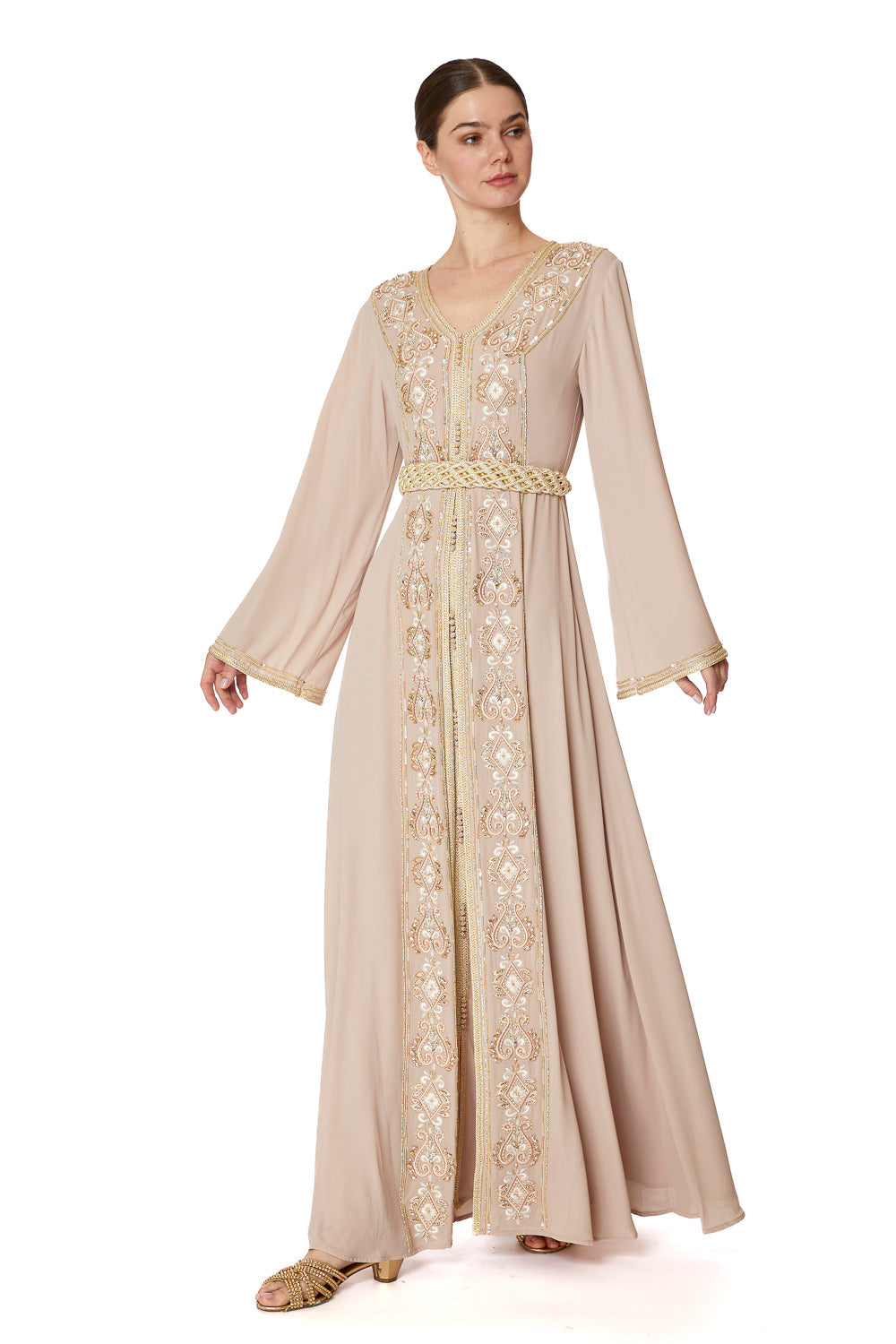 MOROCCAN CAFTAN ELMM 605