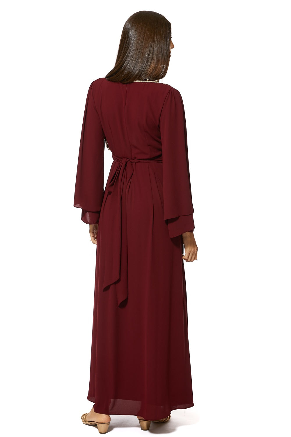 MOROCCAN KAFTAN -ELMM 501