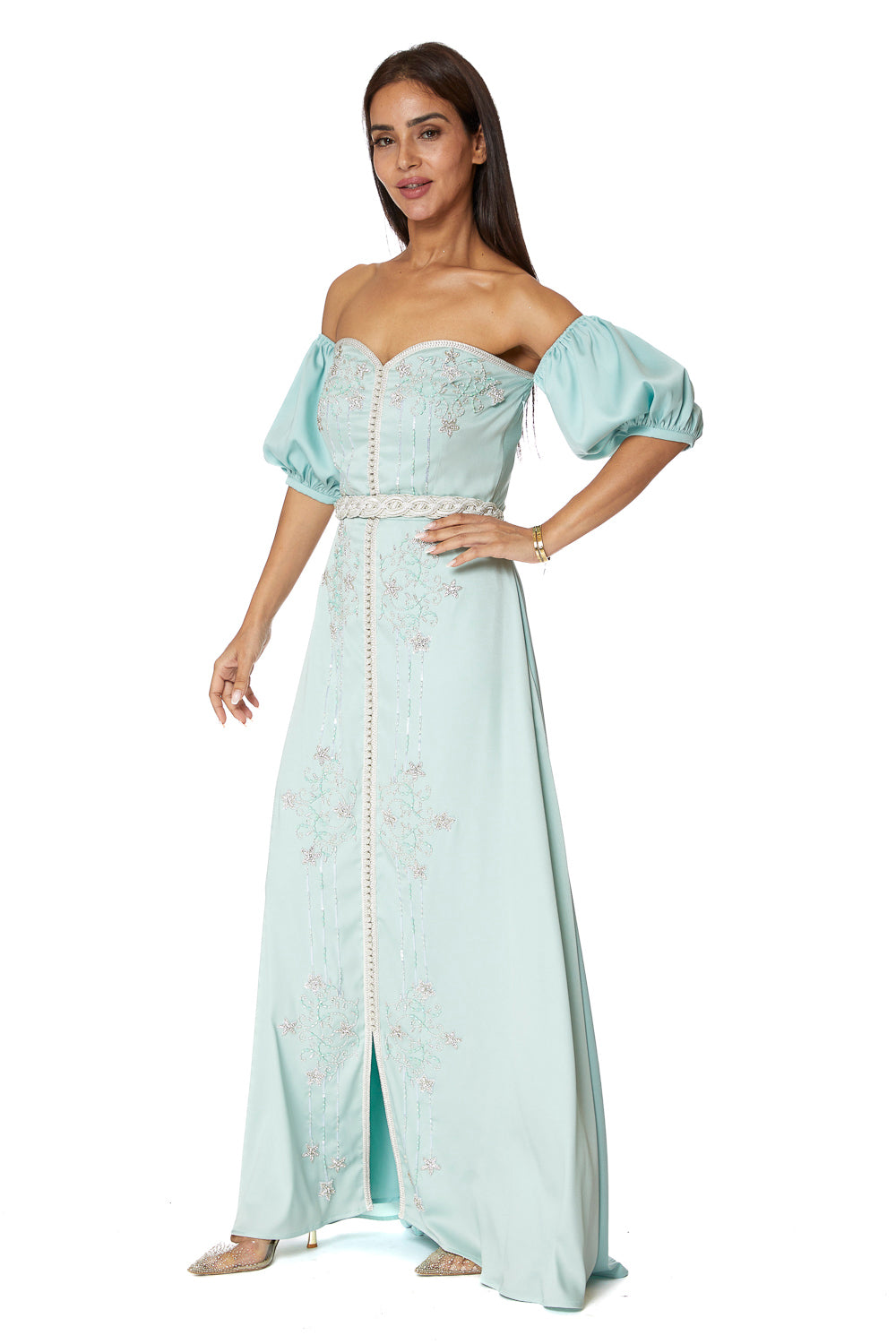 MOROCCAN CAFTAN ELMM 604