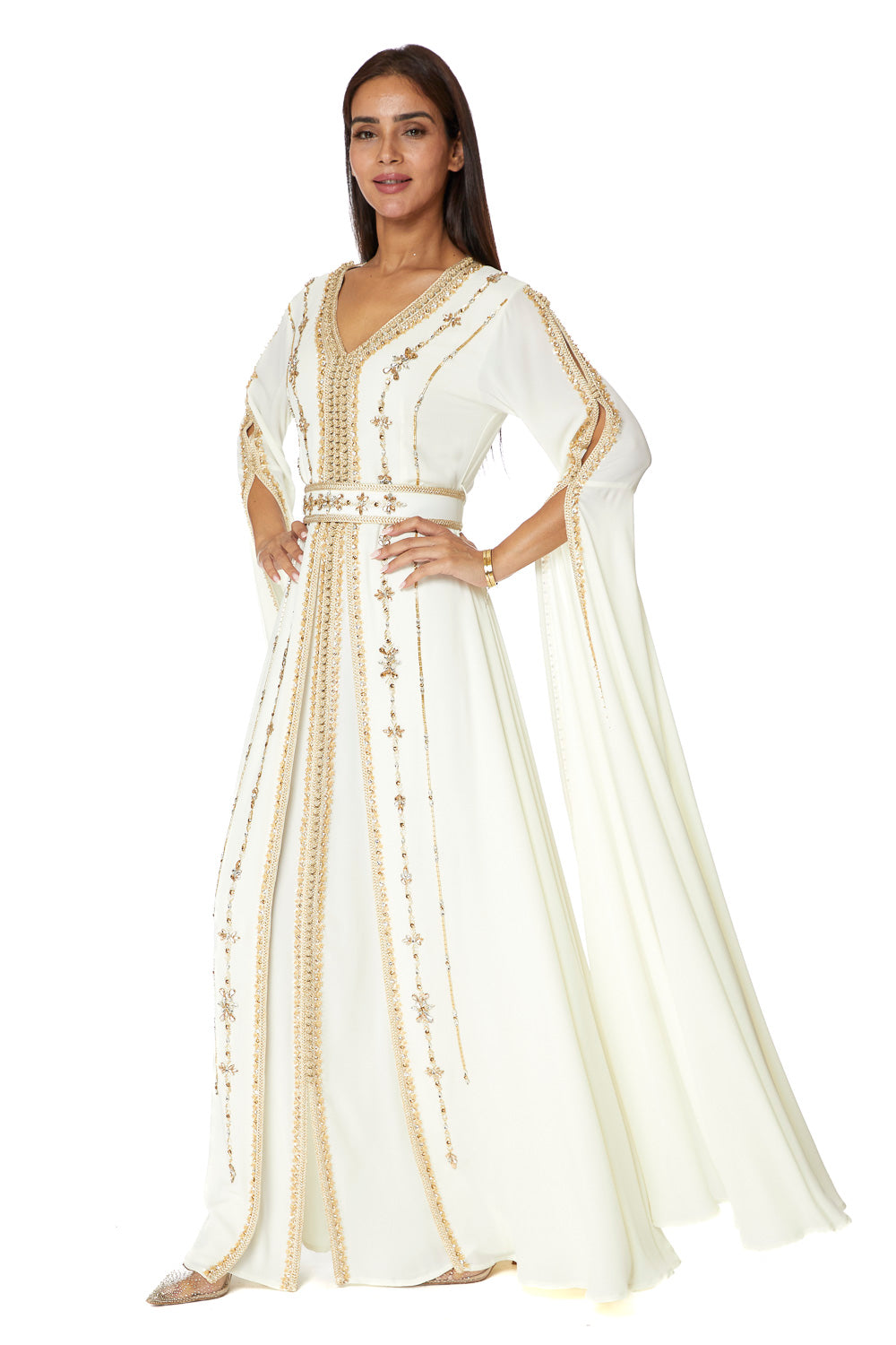 MOROCCAN KAFTAN ELMM 594