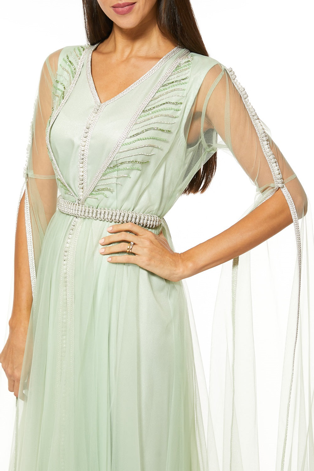 MOROCCAN KAFTAN -ELMM 503