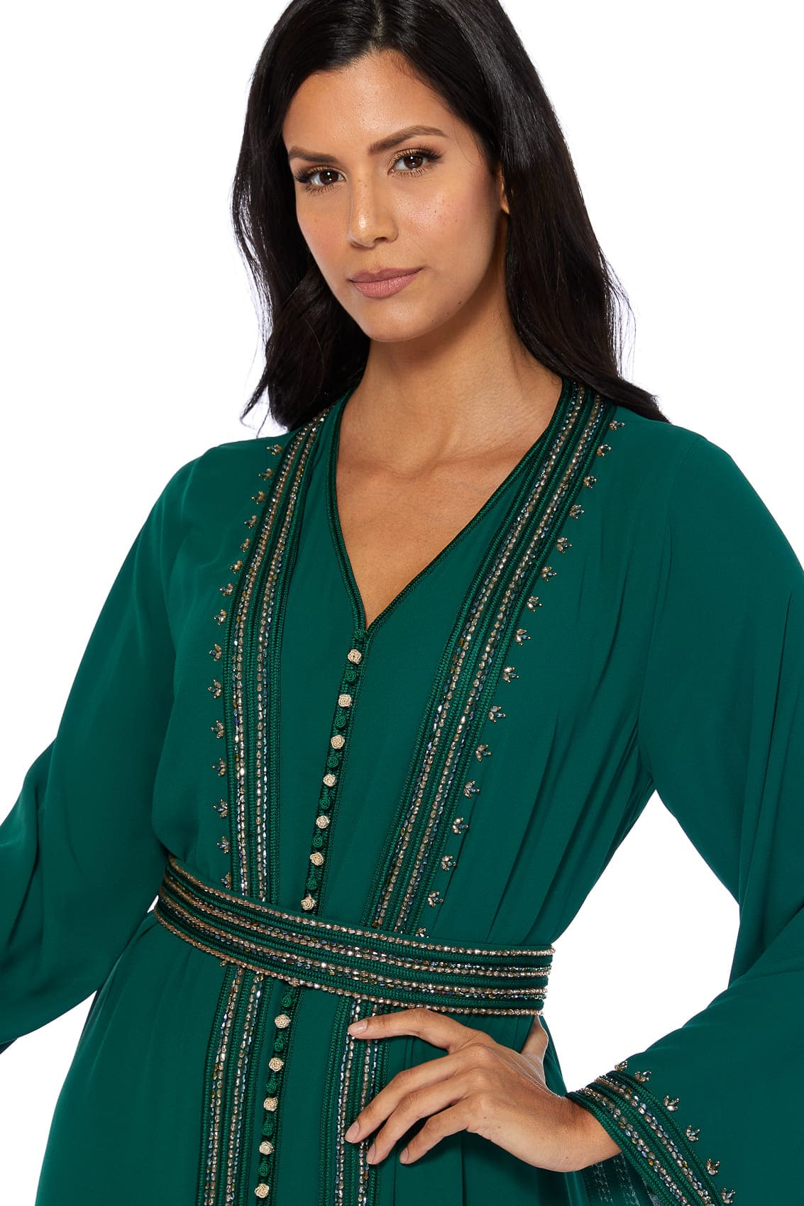 Moroccan Kaftan - ELMM 565