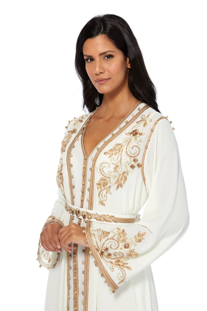 Moroccan Kaftan - ELMM 566