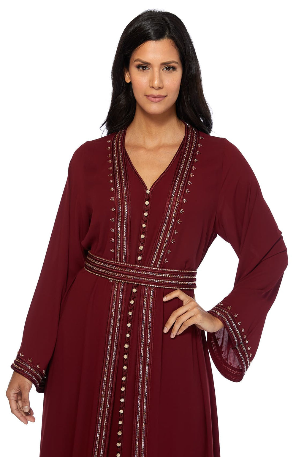 Moroccan Kaftan - ELMM 565
