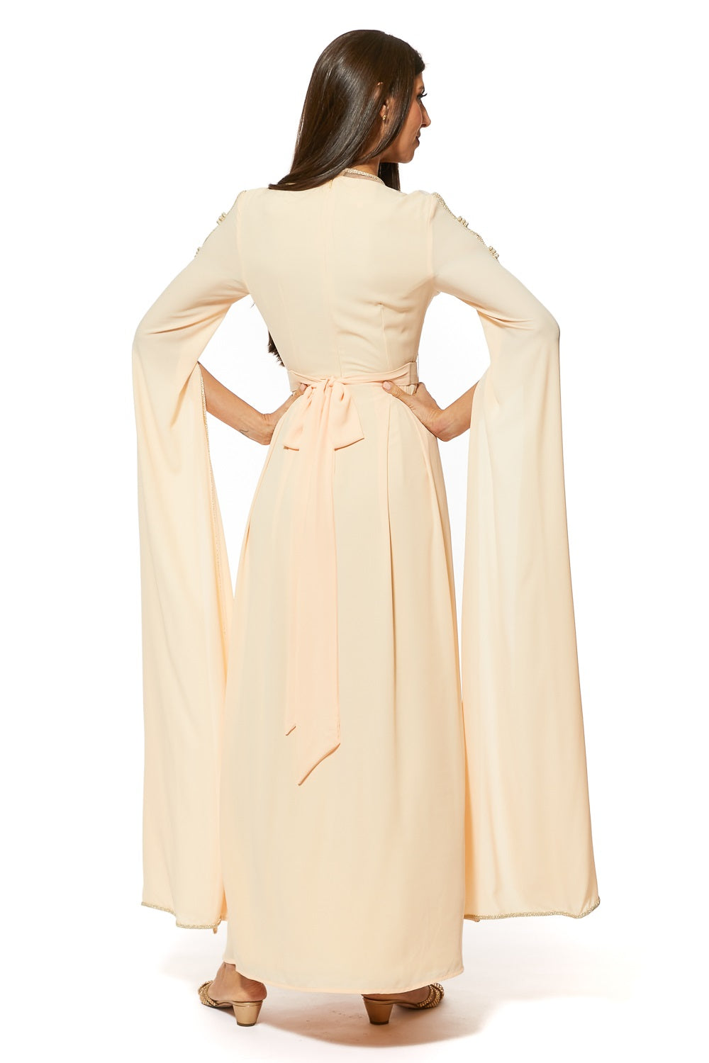 MOROCCAN KAFTAN - ELMM 496
