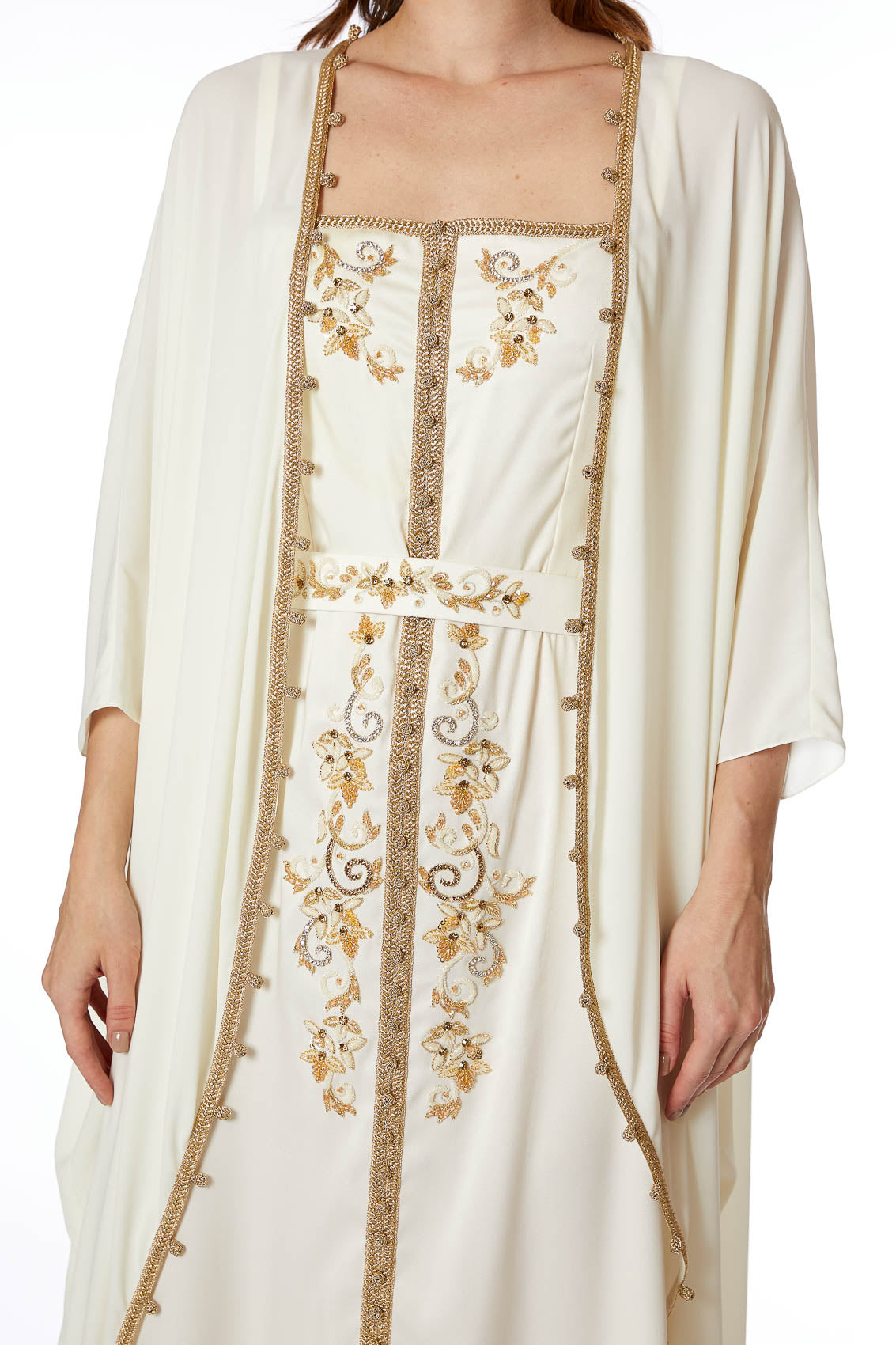 Moroccan kaftan ELMM 588