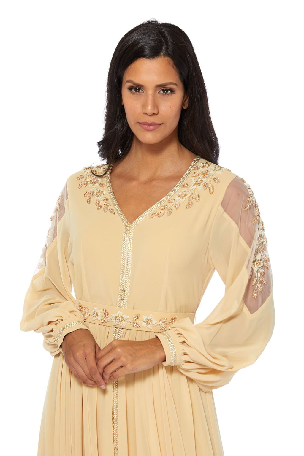 Moroccan Kaftan - ELM M 558