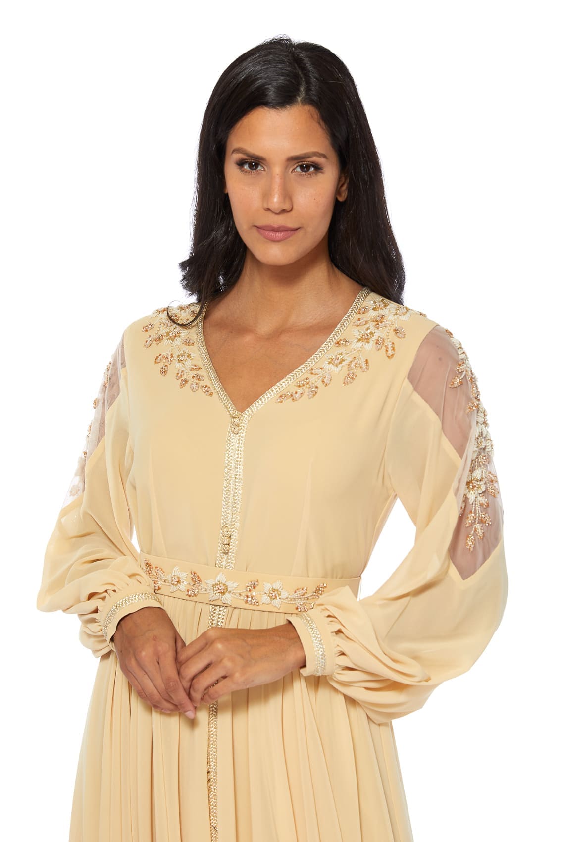 Moroccan Kaftan - ELM M 558