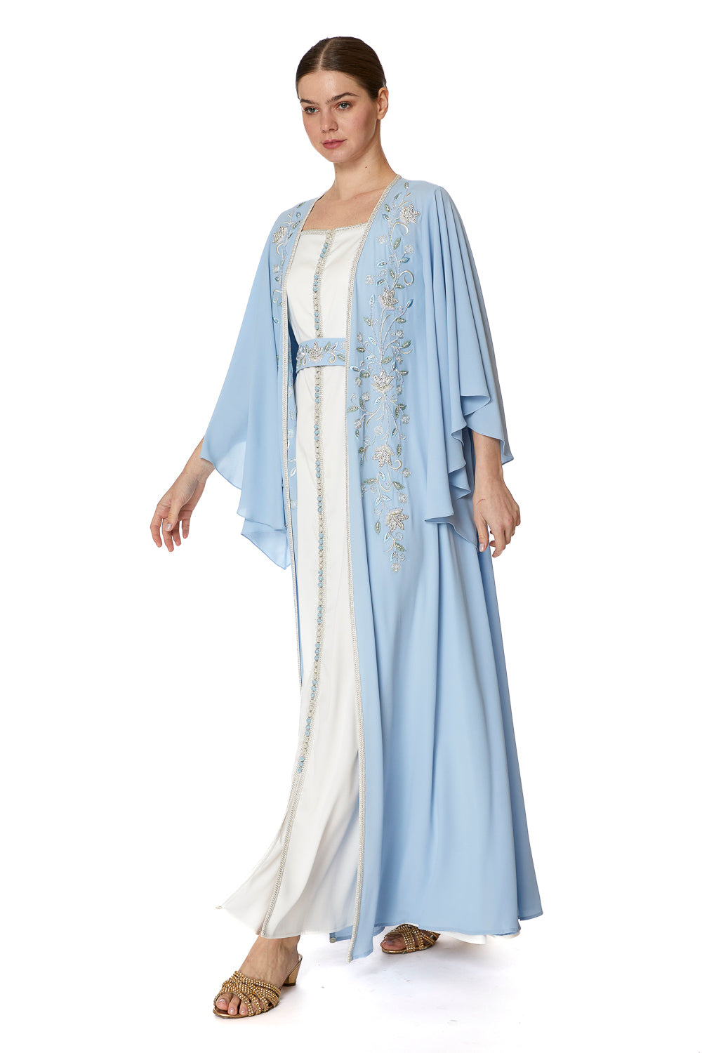 MOROCCAN CAFTAN ELMM 602