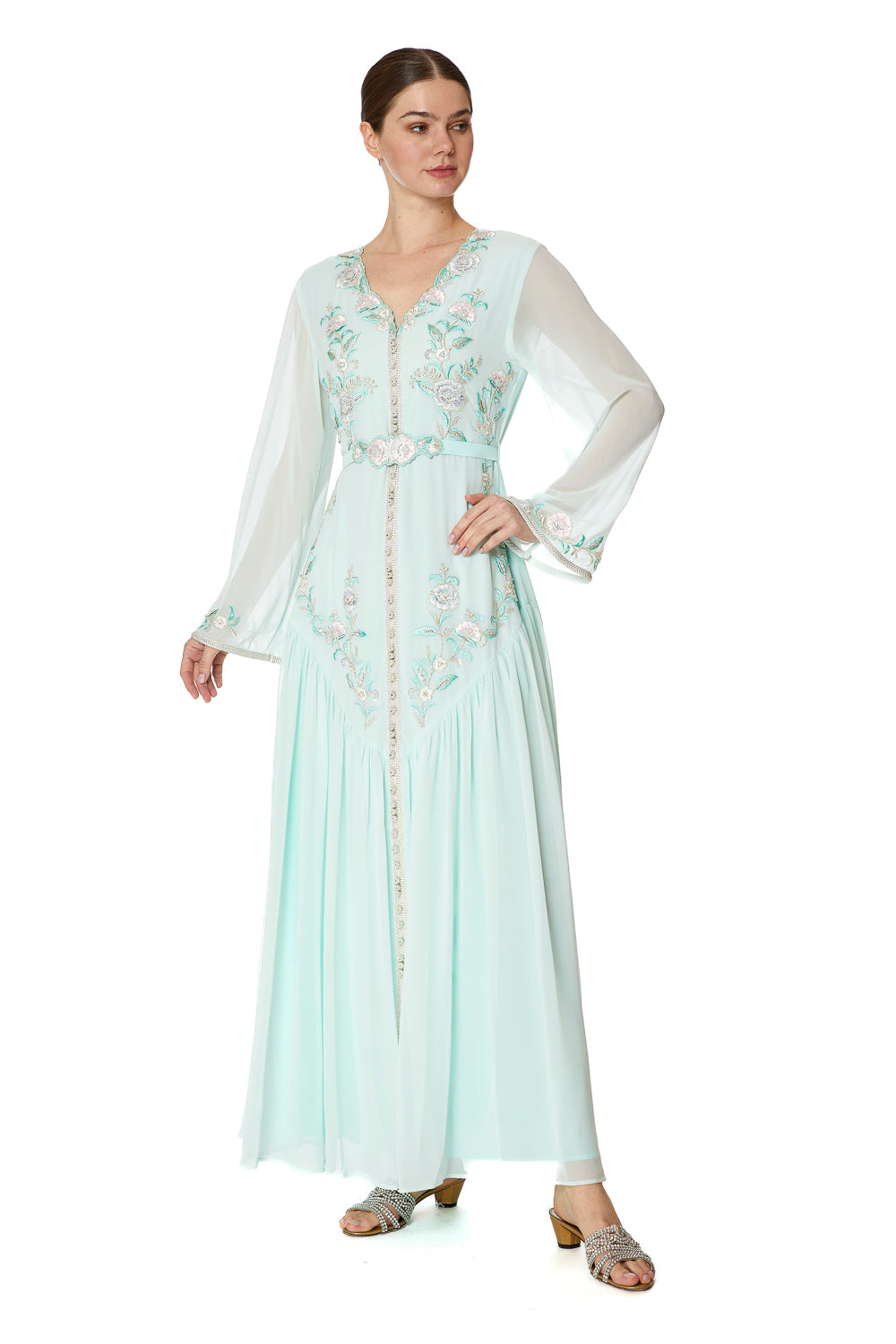 MOROCCAN CAFTAN ELMM 598