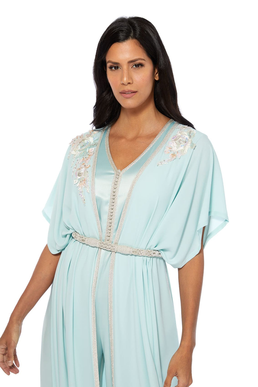 Moroccan Kaftan - ELM - JUMP SUIT- 560