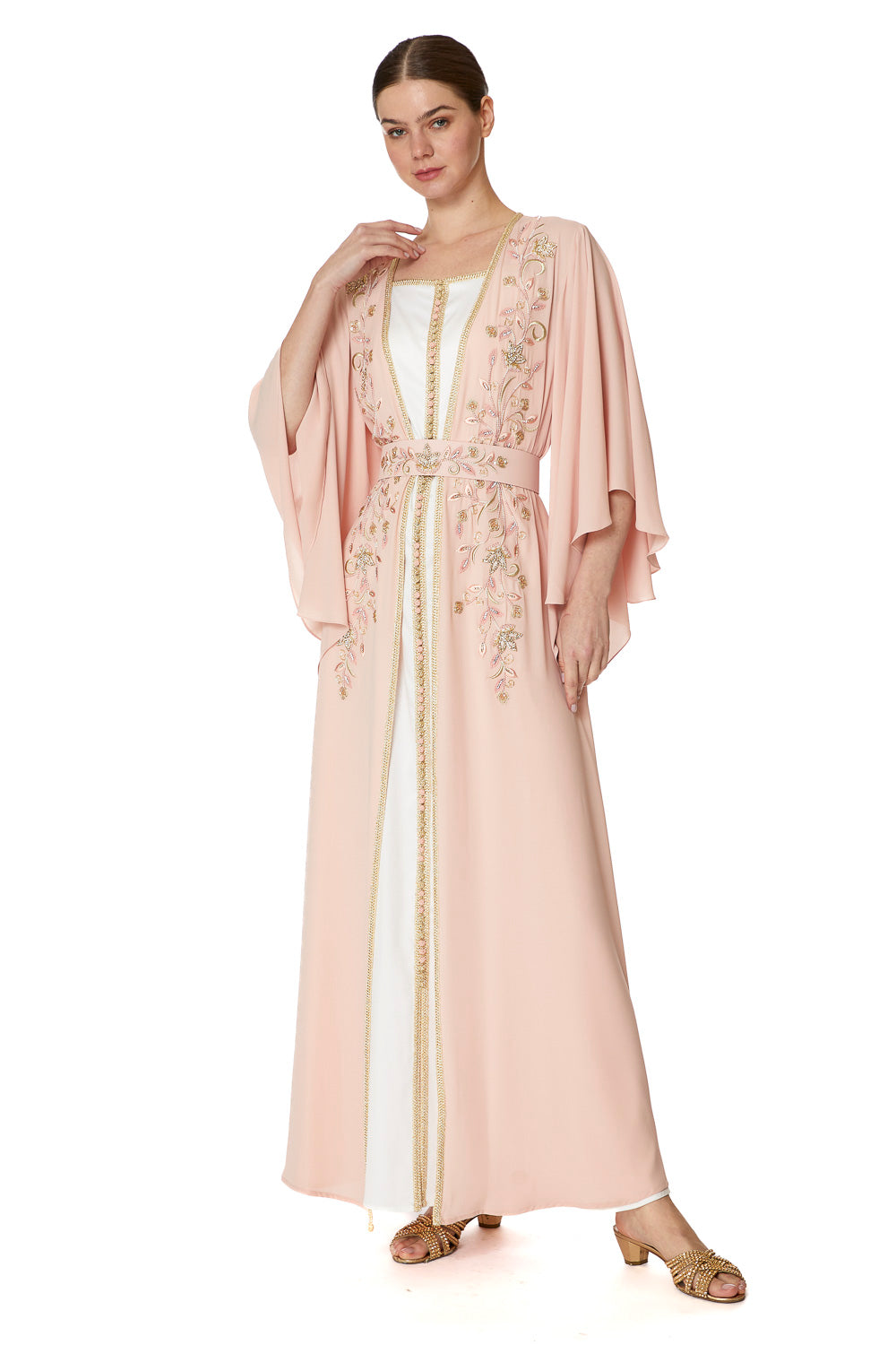 MOROCCAN CAFTAN ELMM 602