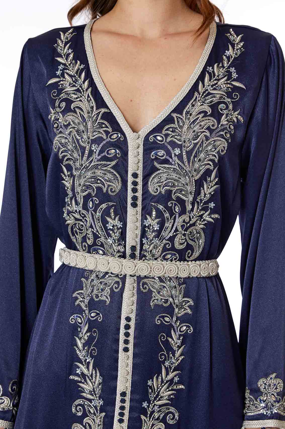 Moroccan Kaftan ELMM 578