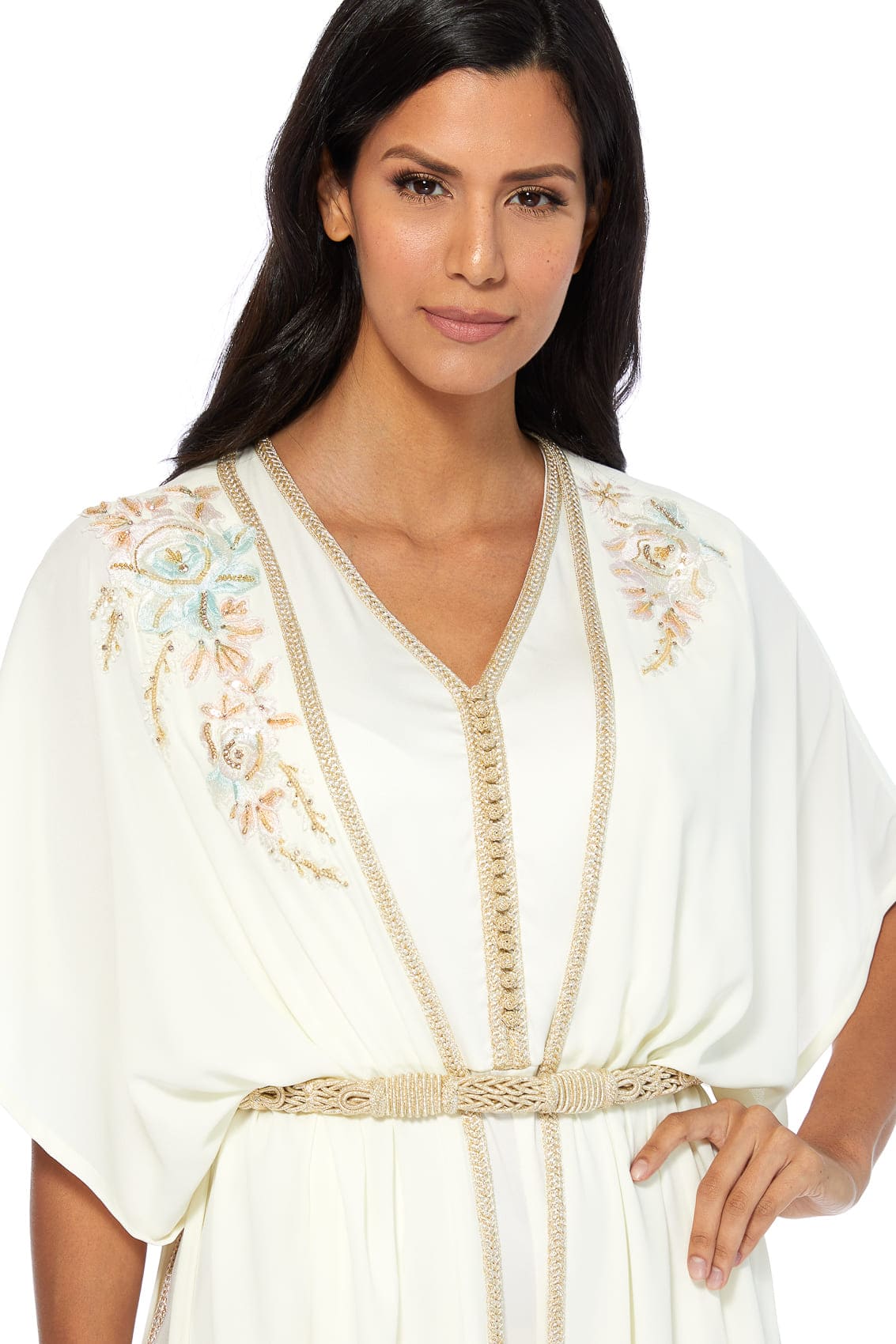 Moroccan Kaftan - ELM - JUMP SUIT- 560