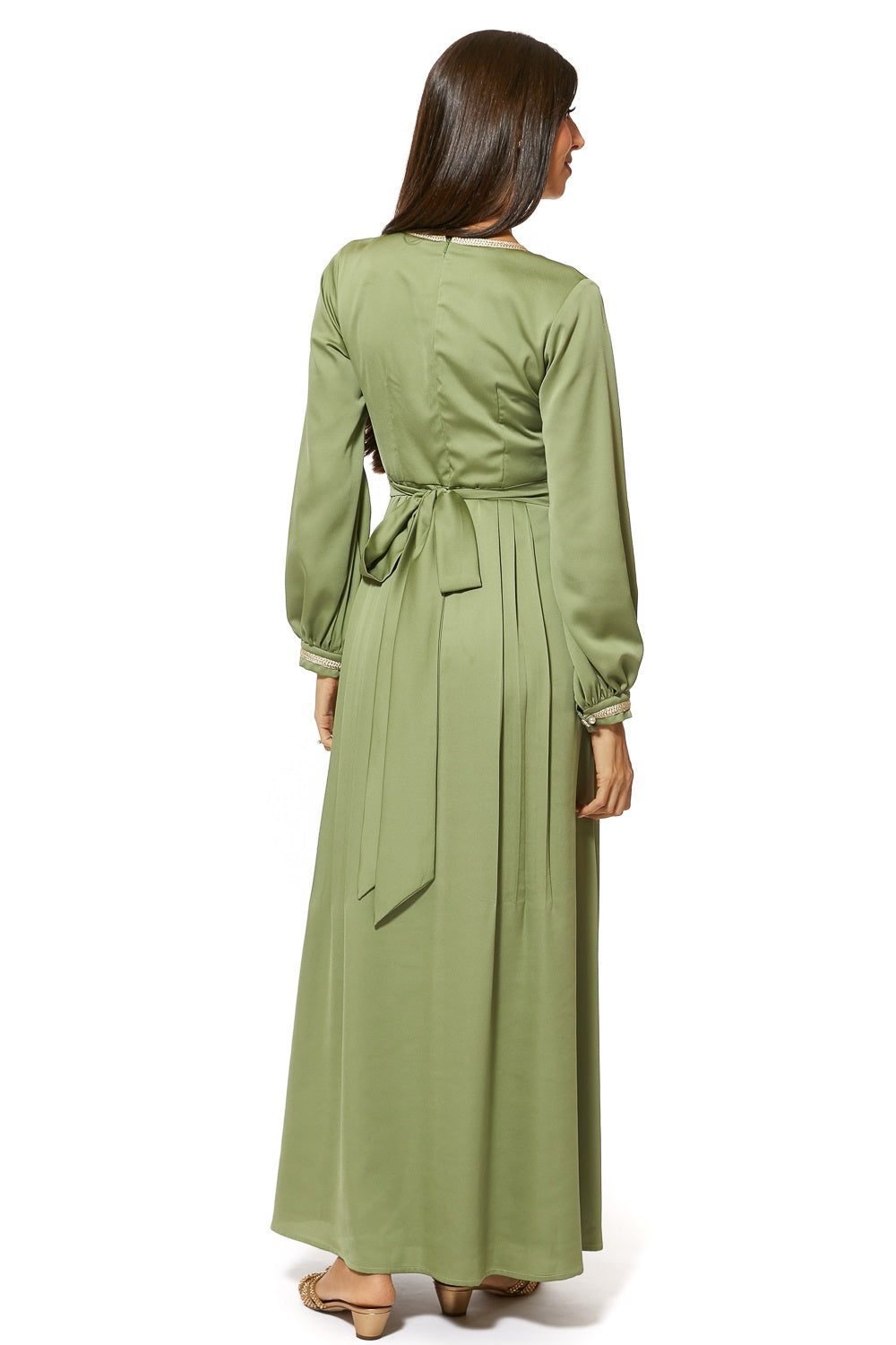 MOROCCAN KAFTAN -ELMM 495